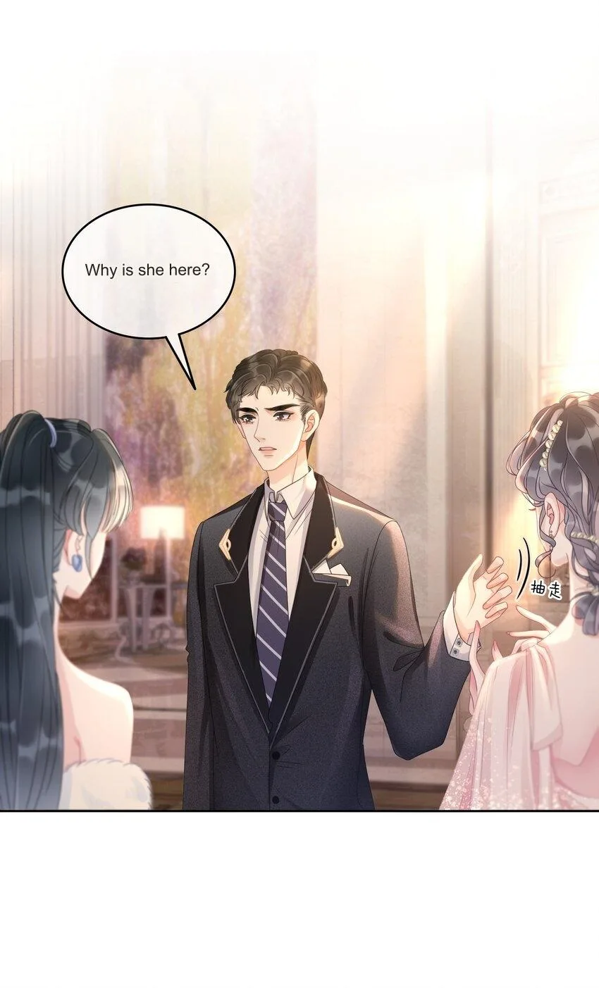 The Supporting Girl Who Transmigrated Into the Book Only Wants to Be a Salted Fish Chapter 7 page 6