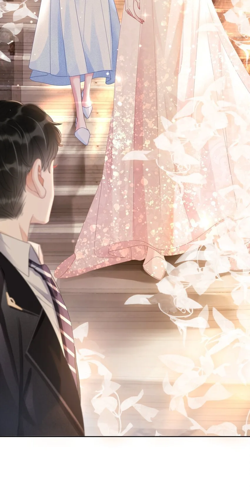 The Supporting Girl Who Transmigrated Into the Book Only Wants to Be a Salted Fish Chapter 7 page 4
