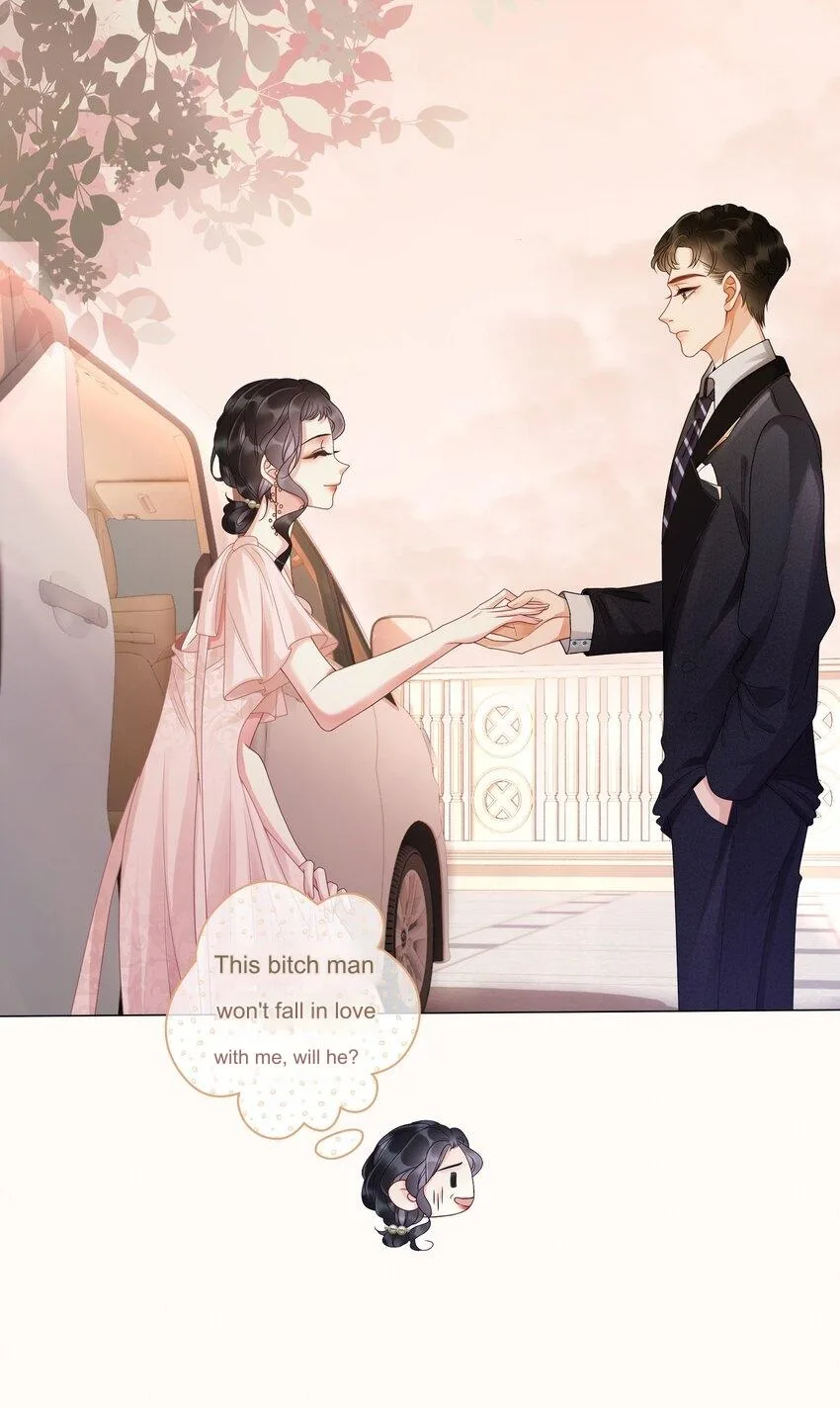 The Supporting Girl Who Transmigrated Into the Book Only Wants to Be a Salted Fish Chapter 7 page 21