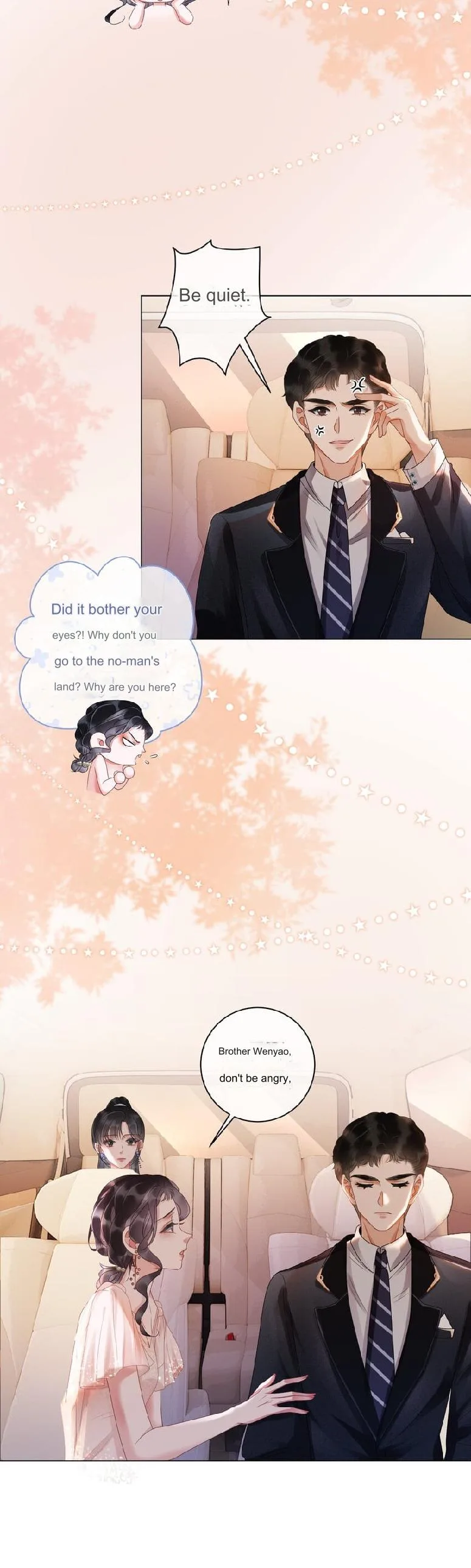 The Supporting Girl Who Transmigrated Into the Book Only Wants to Be a Salted Fish Chapter 7 page 15