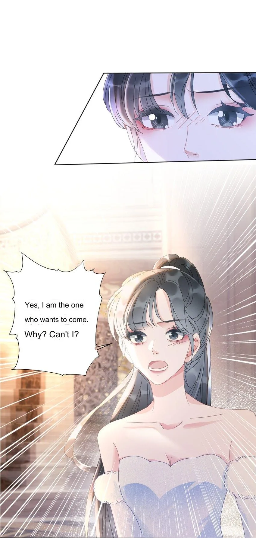 The Supporting Girl Who Transmigrated Into the Book Only Wants to Be a Salted Fish Chapter 7 page 8