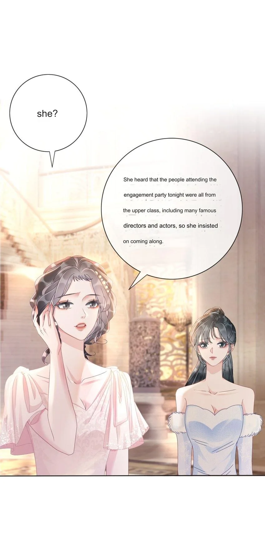 The Supporting Girl Who Transmigrated Into the Book Only Wants to Be a Salted Fish Chapter 7 page 7