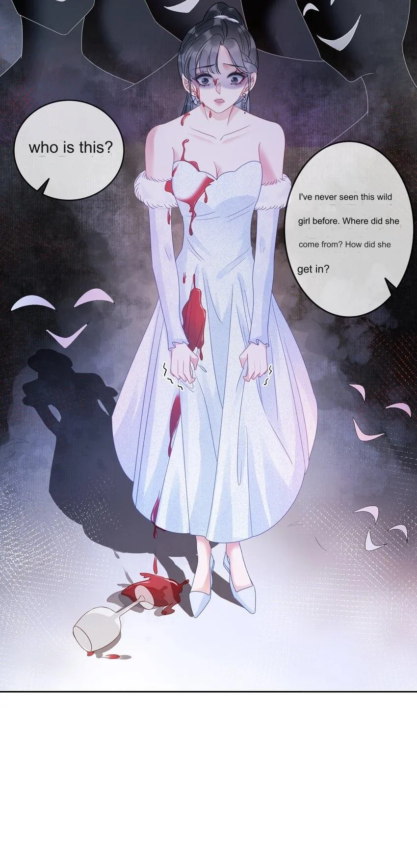 The Supporting Girl Who Transmigrated Into the Book Only Wants to Be a Salted Fish Chapter 7 page 36