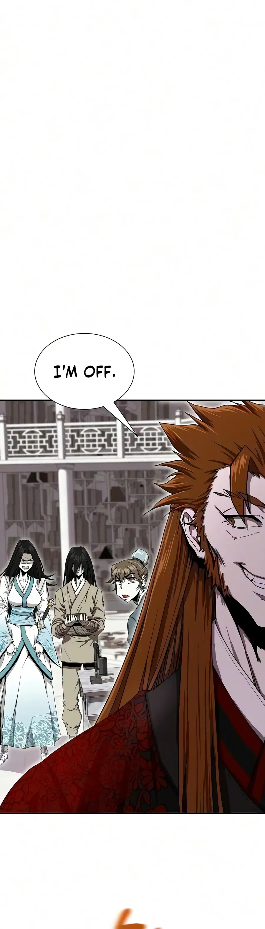 The Sword Emperor’s Rise of Namgung Chapter 7 page 2