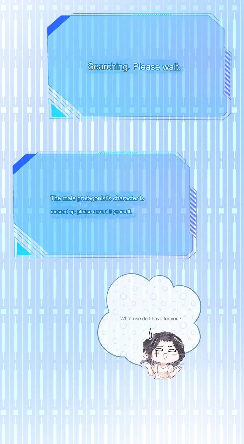 The Supporting Girl Who Transmigrated Into the Book Only Wants to Be a Salted Fish Chapter 7 page 25