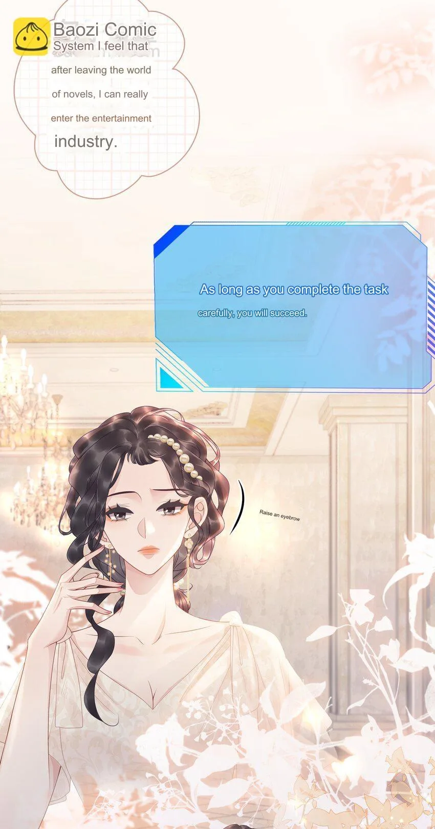 The Supporting Girl Who Transmigrated Into the Book Only Wants to Be a Salted Fish Chapter 7 page 47
