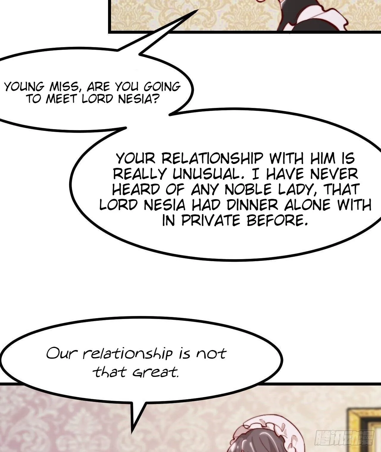 The Survival Game Of The Villainess Chapter 7 page 34