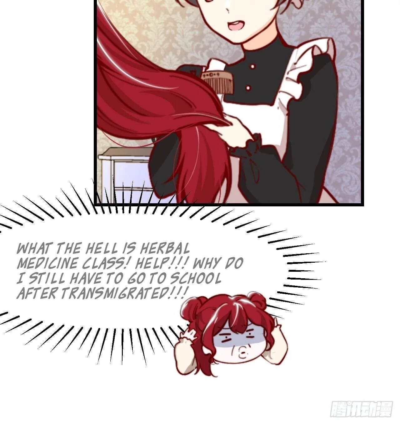 The Survival Game Of The Villainess Chapter 7 page 24