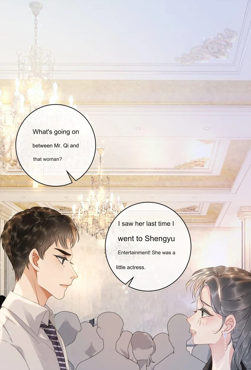 The Supporting Girl Who Transmigrated Into the Book Only Wants to Be a Salted Fish Chapter 7 page 42