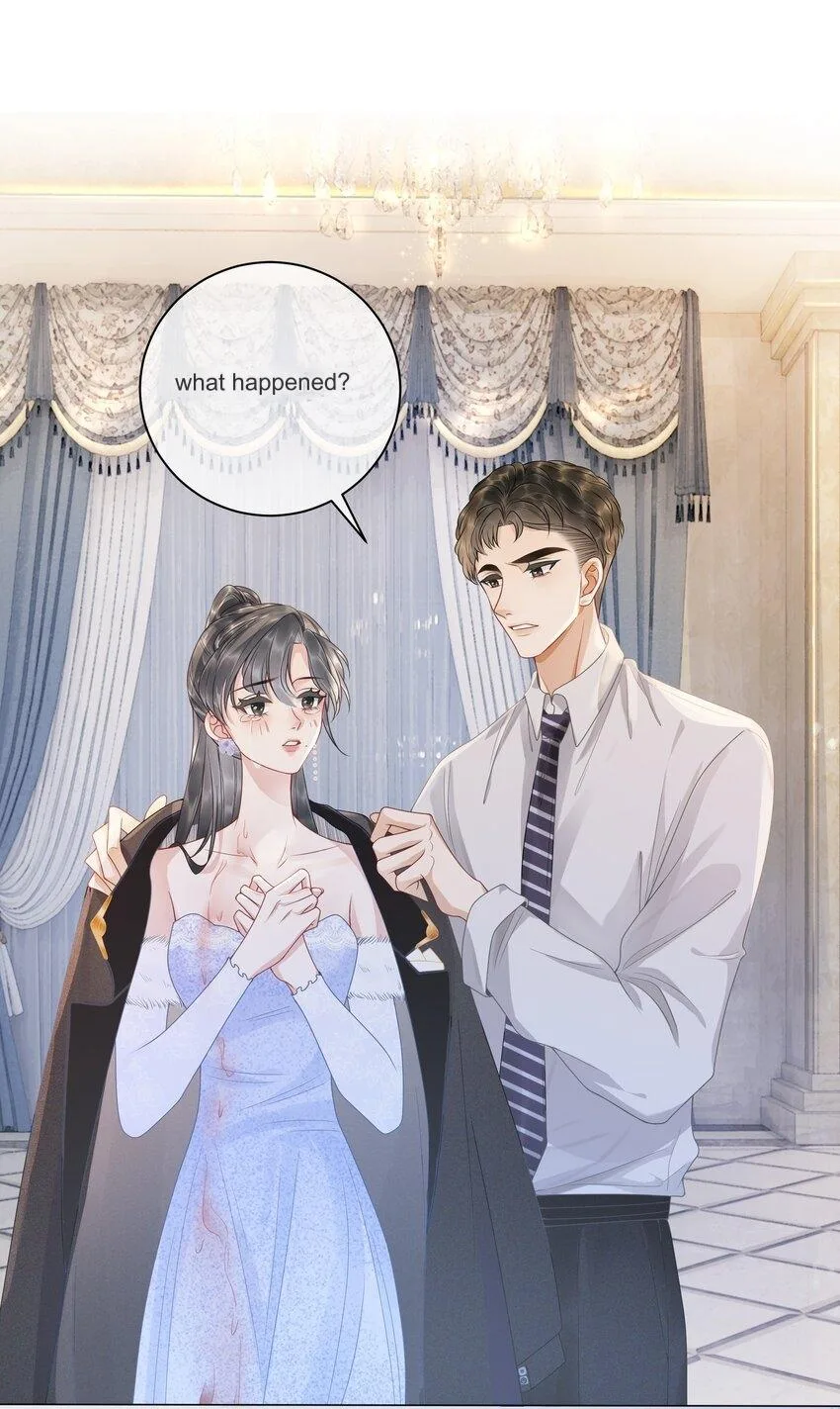 The Supporting Girl Who Transmigrated Into the Book Only Wants to Be a Salted Fish Chapter 7 page 41