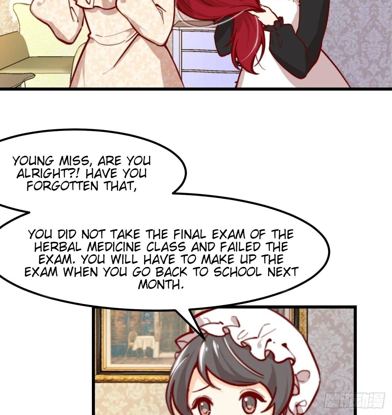 The Survival Game Of The Villainess Chapter 7 page 23
