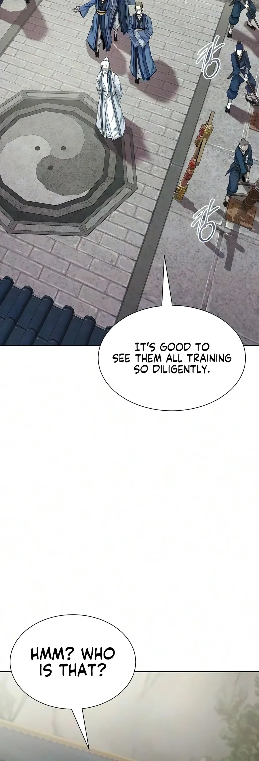 The Sword Emperor’s Rise of Namgung Chapter 7 page 8