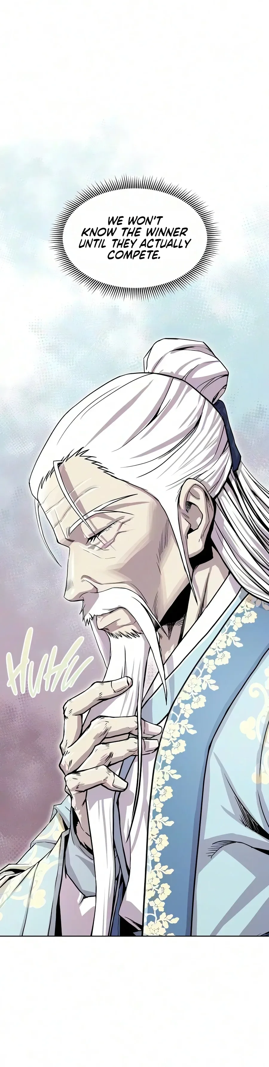 The Sword Emperor’s Rise of Namgung Chapter 7 page 10