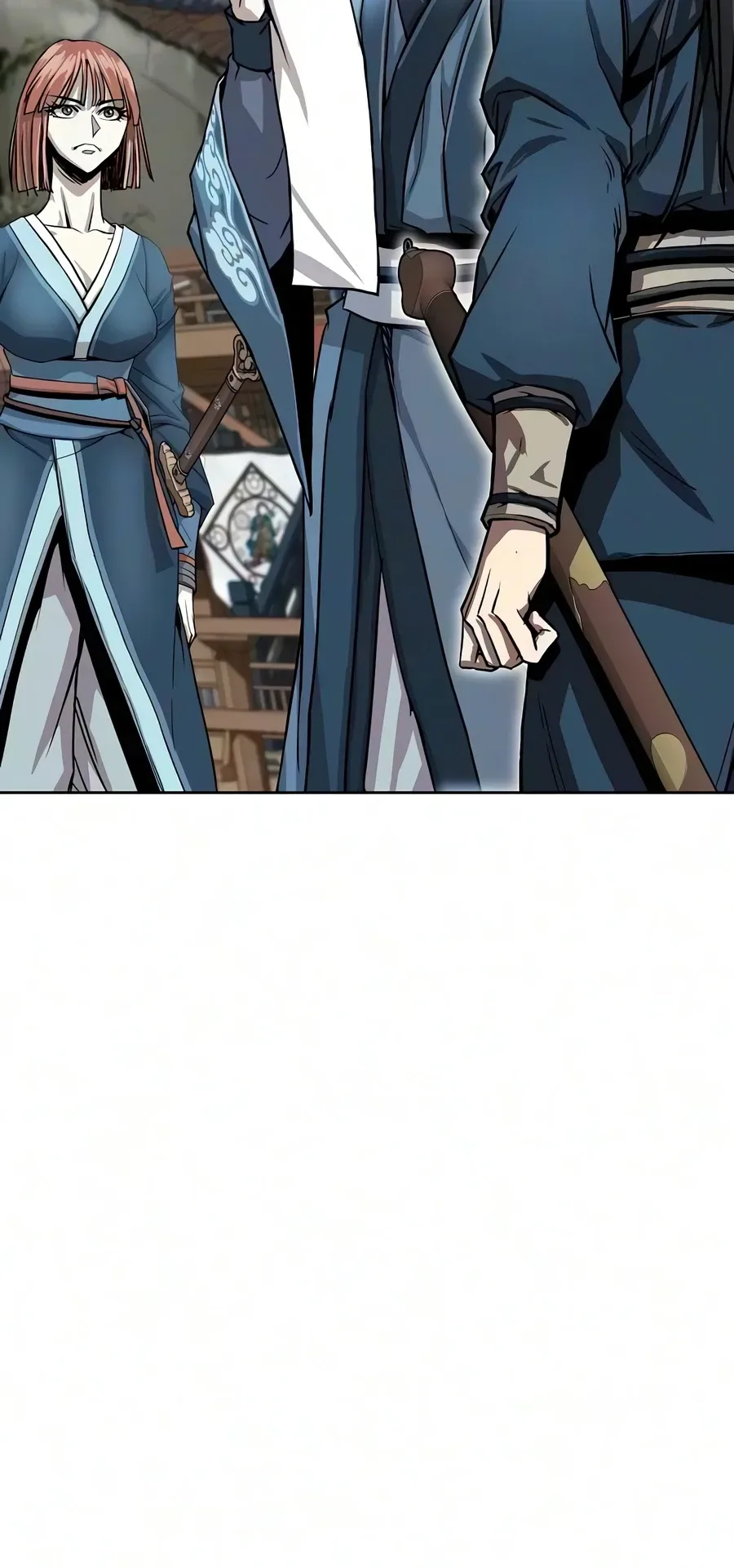The Sword Emperor’s Rise of Namgung Chapter 7 page 11