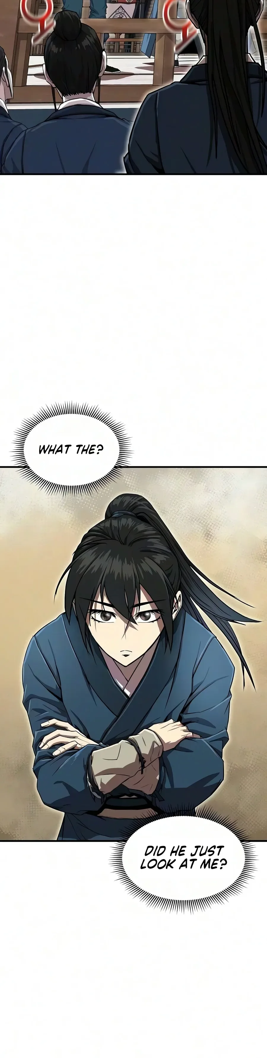 The Sword Emperor’s Rise of Namgung Chapter 7 page 19