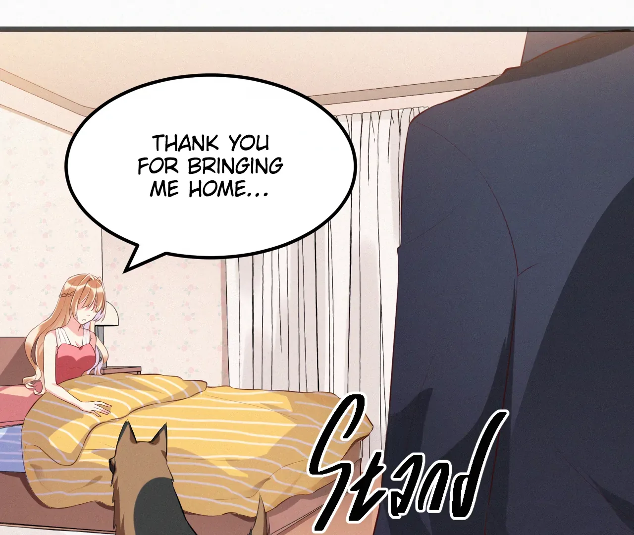The Sweet Wife In Your Palm Chapter 7 page 17
