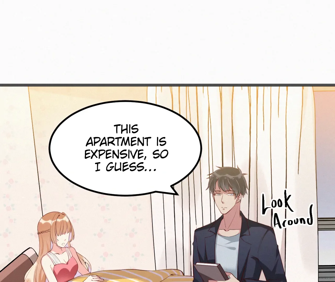The Sweet Wife In Your Palm Chapter 7 page 20