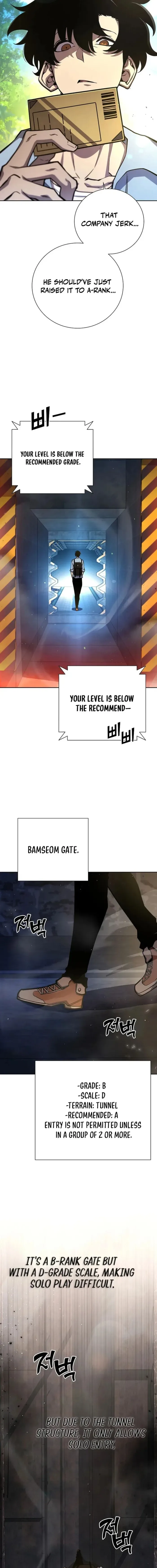 The Sword God from a Ruined World Chapter 7 page 3