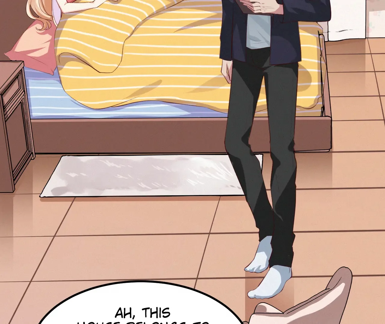 The Sweet Wife In Your Palm Chapter 7 page 21