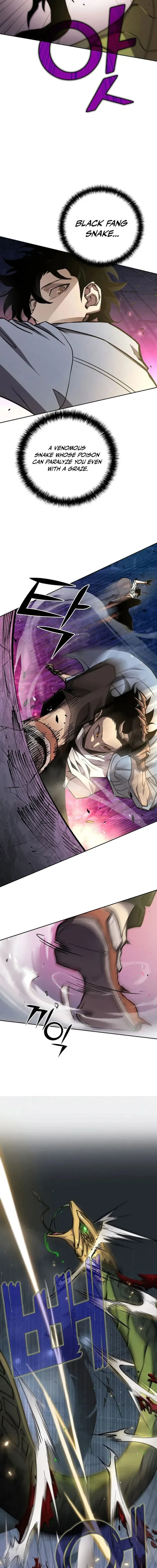 The Sword God from a Ruined World Chapter 7 page 6