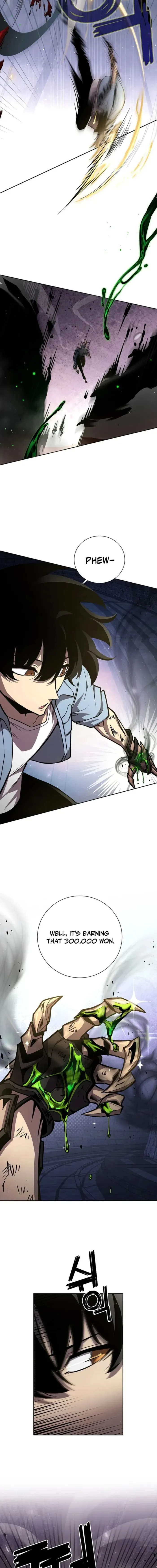 The Sword God from a Ruined World Chapter 7 page 7