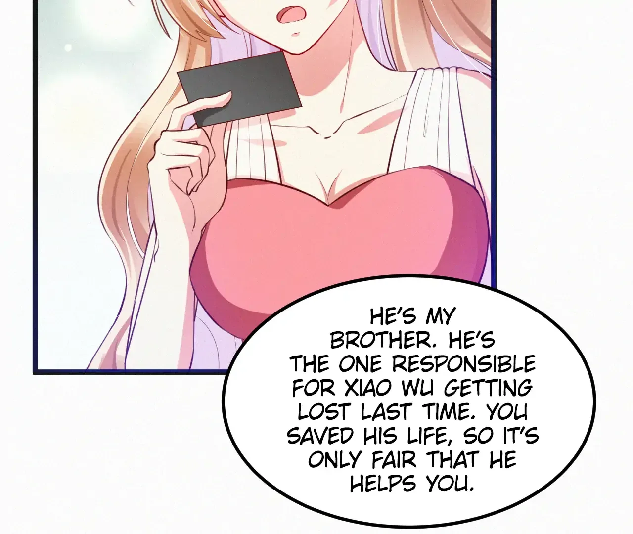 The Sweet Wife In Your Palm Chapter 7 page 31
