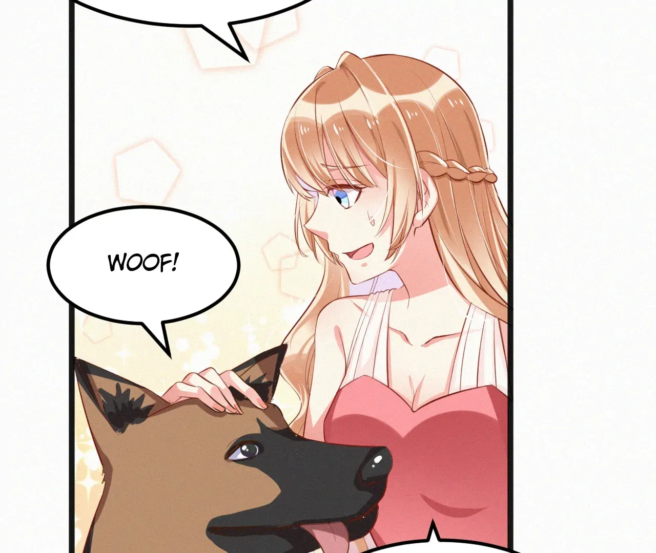 The Sweet Wife In Your Palm Chapter 7 page 34