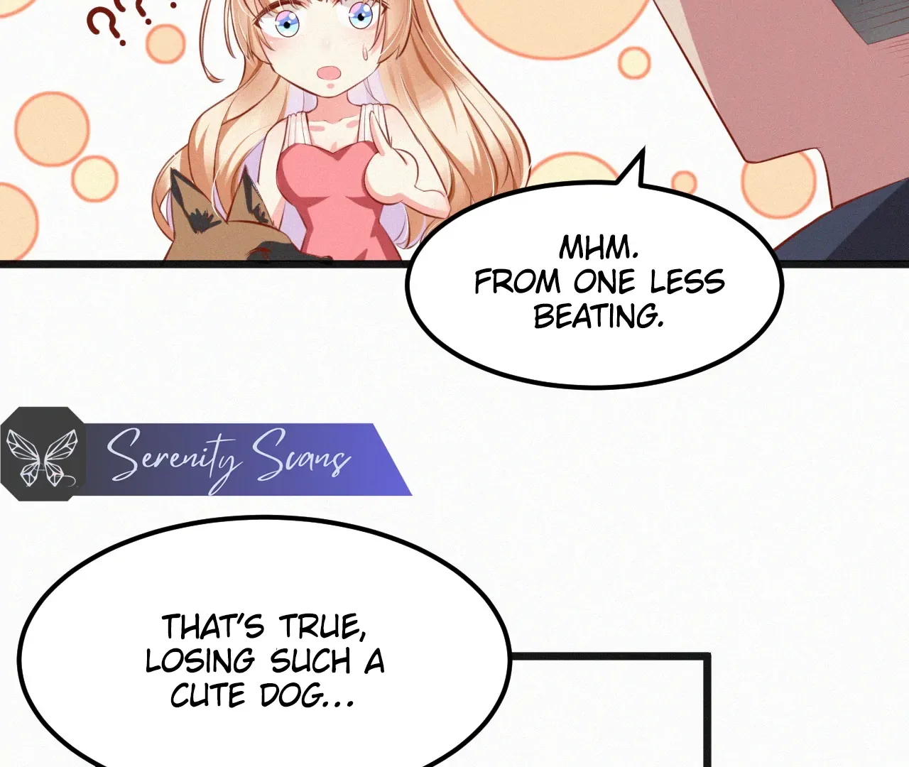 The Sweet Wife In Your Palm Chapter 7 page 33
