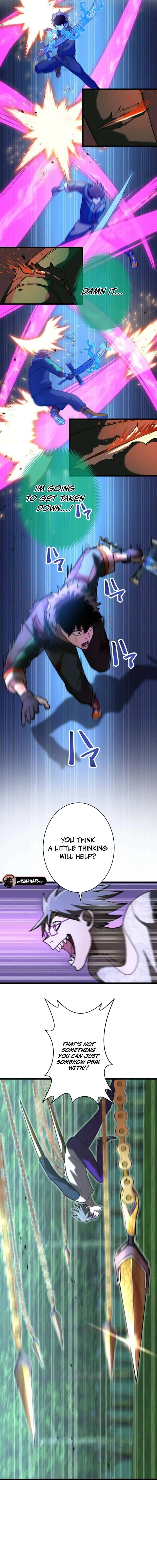 The Sword-Forging Great Hero: The Scrap Favored by the Gods Chapter 7 page 6