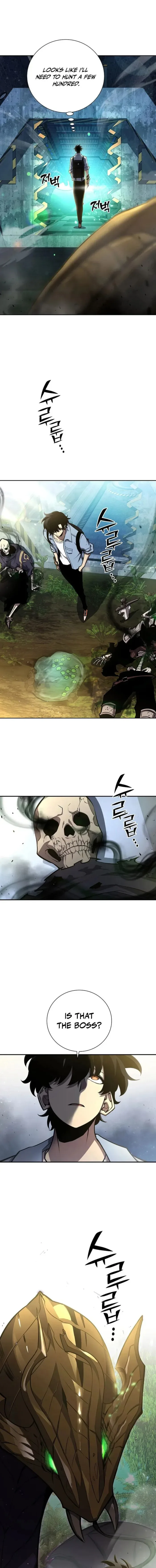 The Sword God from a Ruined World Chapter 7 page 10