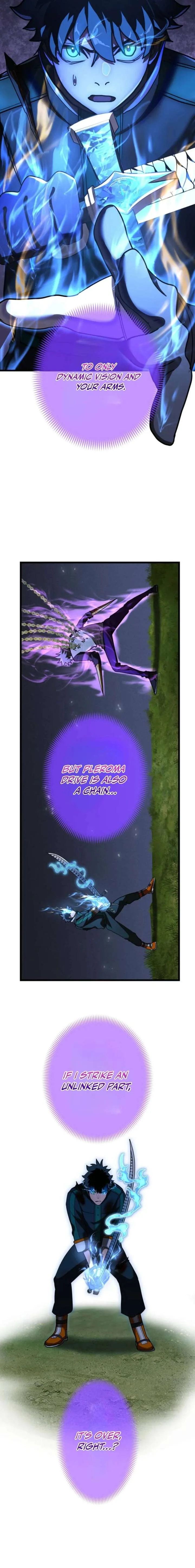The Sword-Forging Great Hero: The Scrap Favored by the Gods Chapter 7 page 9