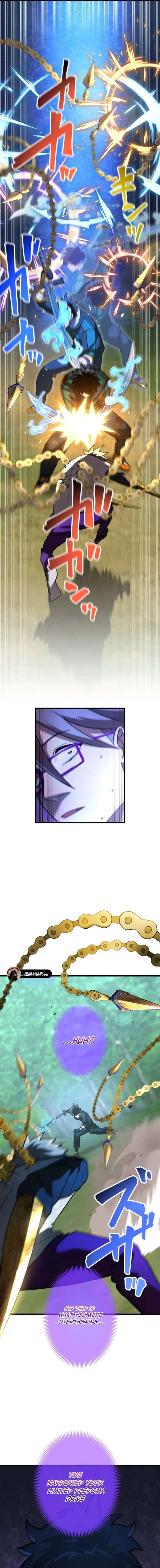 The Sword-Forging Great Hero: The Scrap Favored by the Gods Chapter 7 page 8