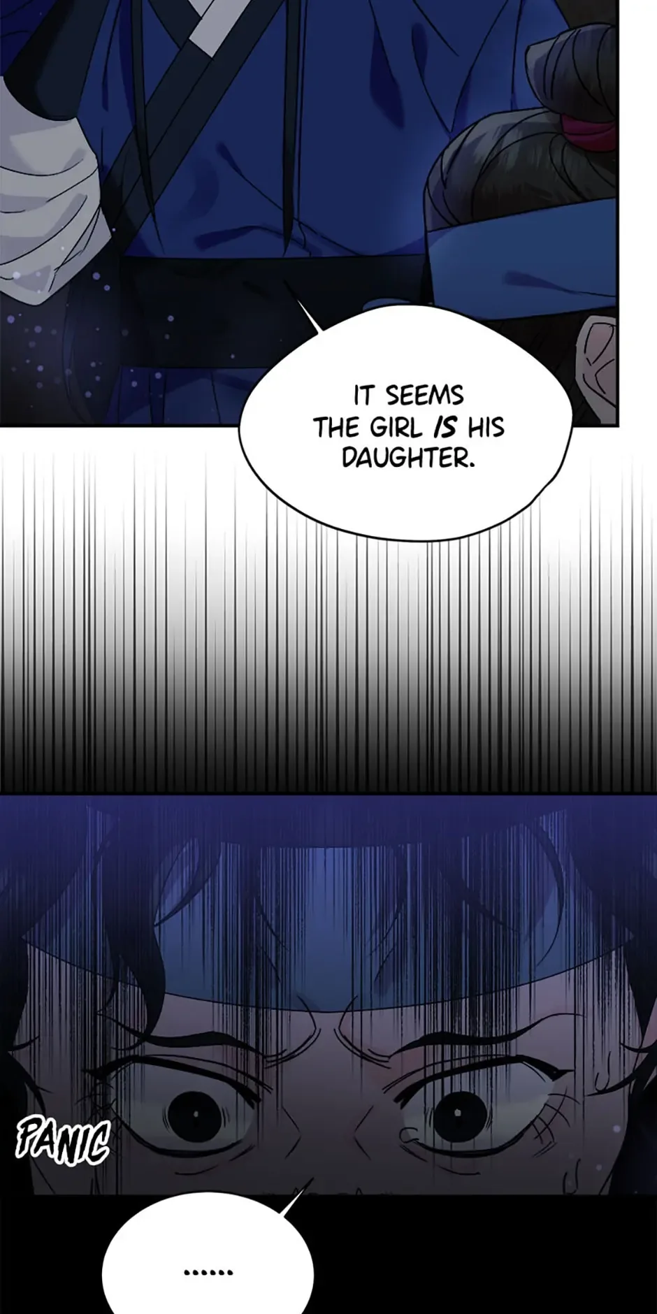 The Tale of the Tiger Girl Chapter 7 page 7
