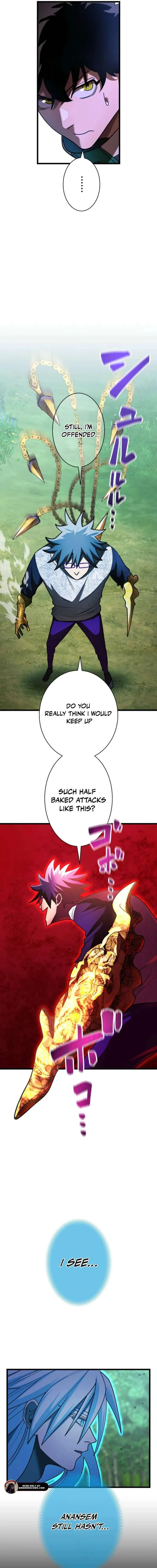 The Sword-Forging Great Hero: The Scrap Favored by the Gods Chapter 7 page 11