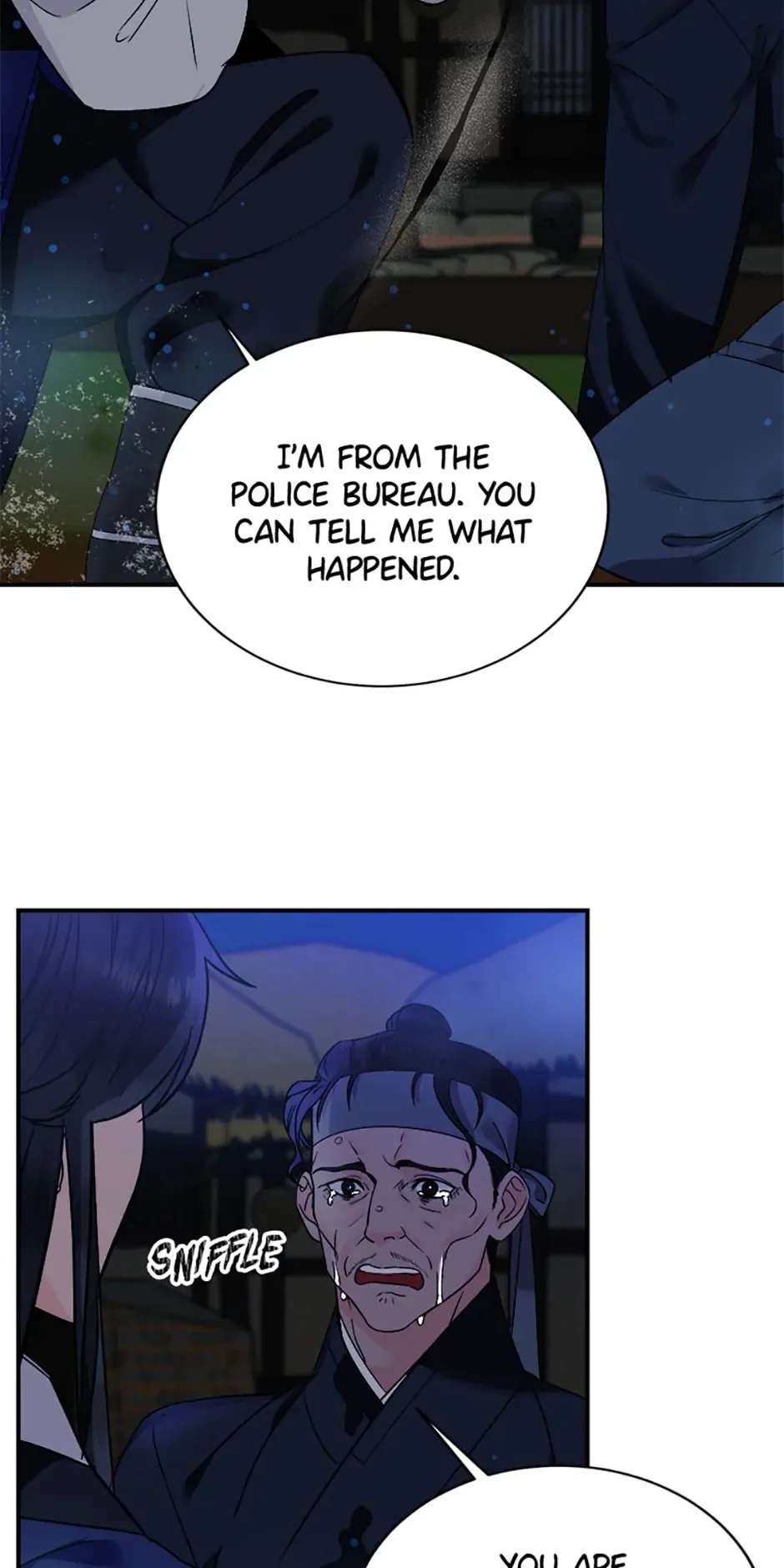 The Tale of the Tiger Girl Chapter 7 page 17