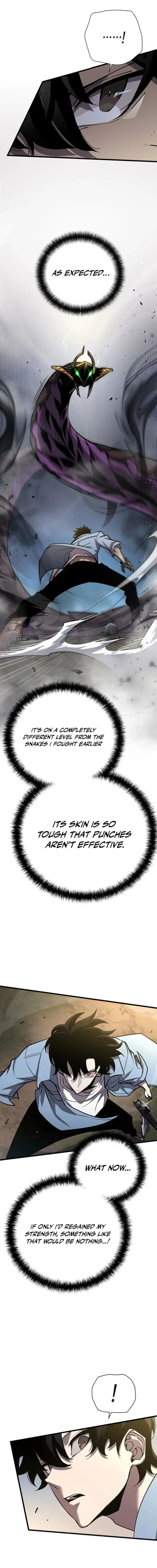 The Sword God from a Ruined World Chapter 7 page 14