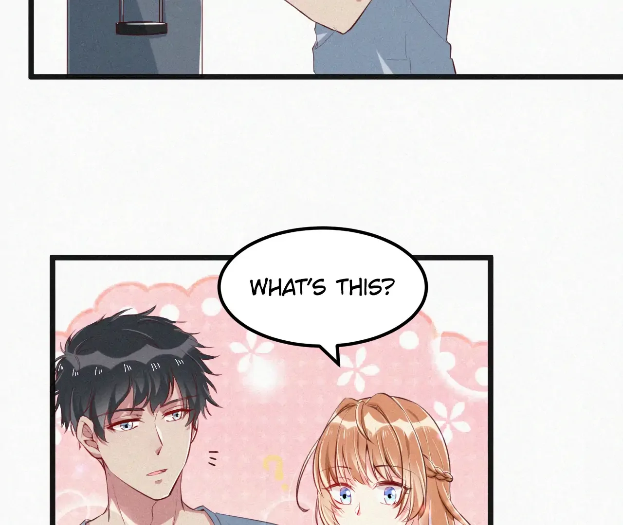 The Sweet Wife In Your Palm Chapter 7 page 50