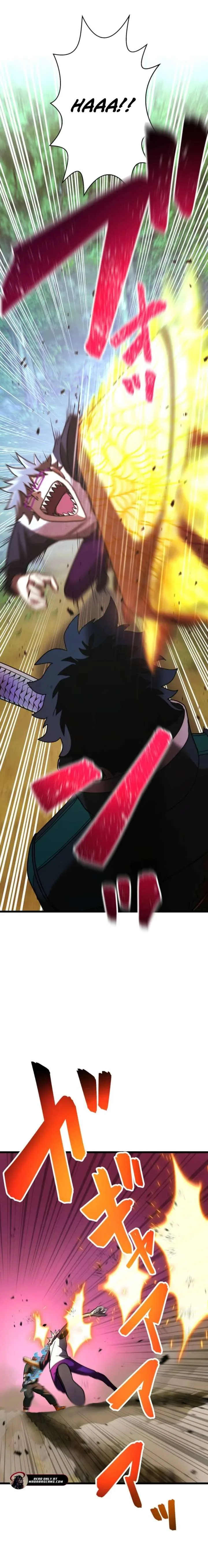 The Sword-Forging Great Hero: The Scrap Favored by the Gods Chapter 7 page 15