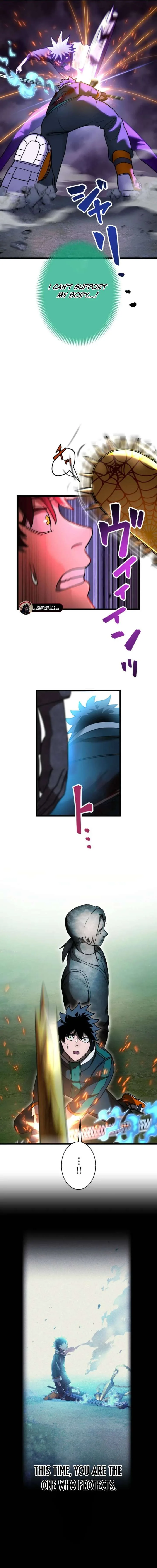The Sword-Forging Great Hero: The Scrap Favored by the Gods Chapter 7 page 17