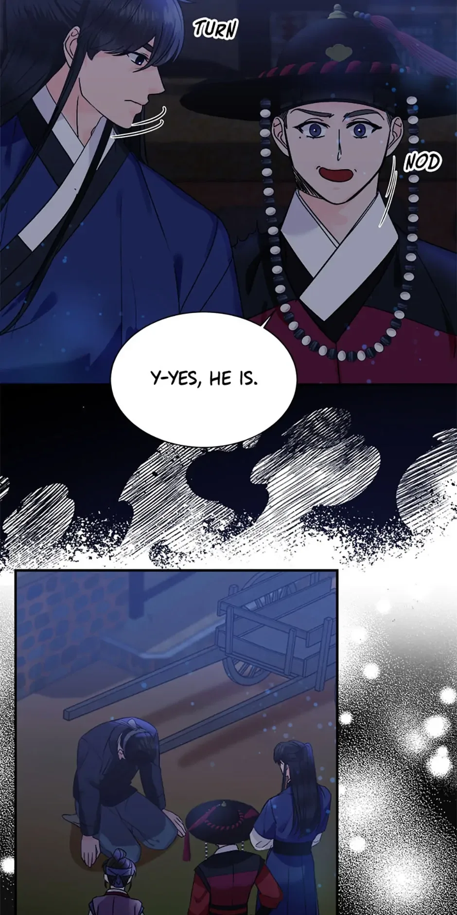 The Tale of the Tiger Girl Chapter 7 page 19