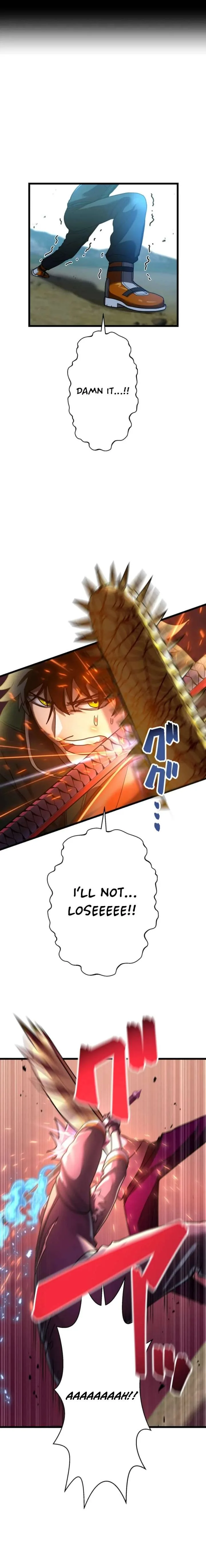 The Sword-Forging Great Hero: The Scrap Favored by the Gods Chapter 7 page 18