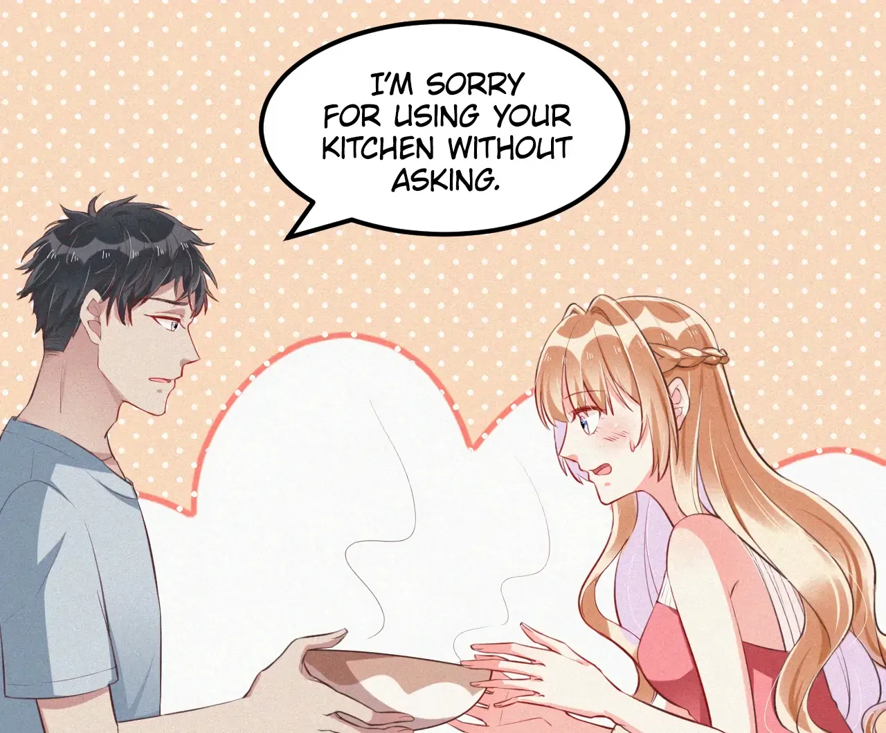 The Sweet Wife In Your Palm Chapter 7 page 55