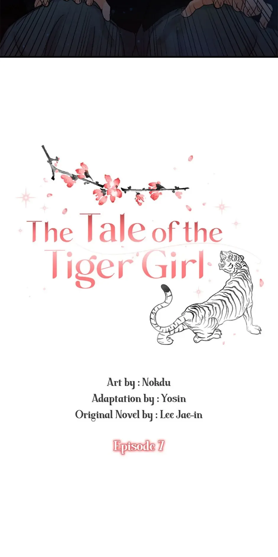 The Tale of the Tiger Girl Chapter 7 page 24