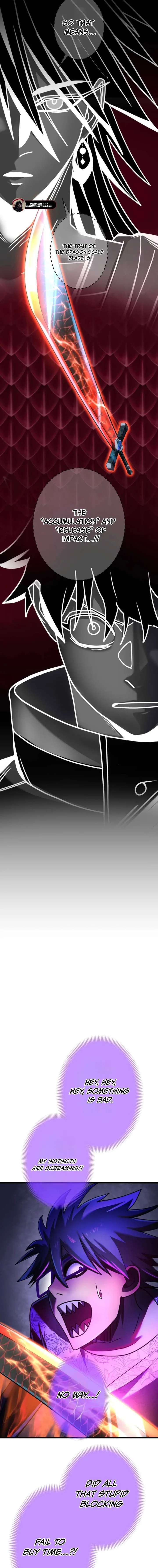 The Sword-Forging Great Hero: The Scrap Favored by the Gods Chapter 7 page 21