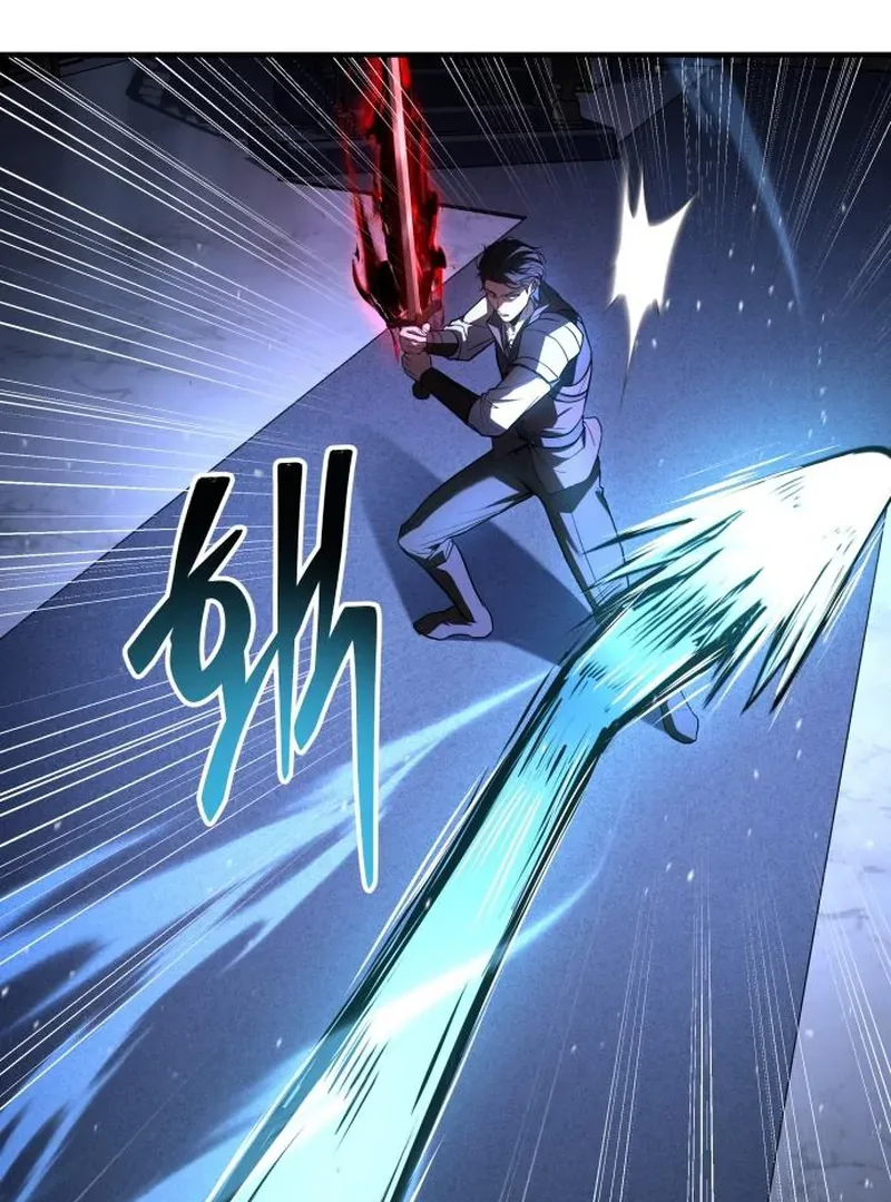 The Swordmaster Who Leapt Through Time Chapter 7 page 33