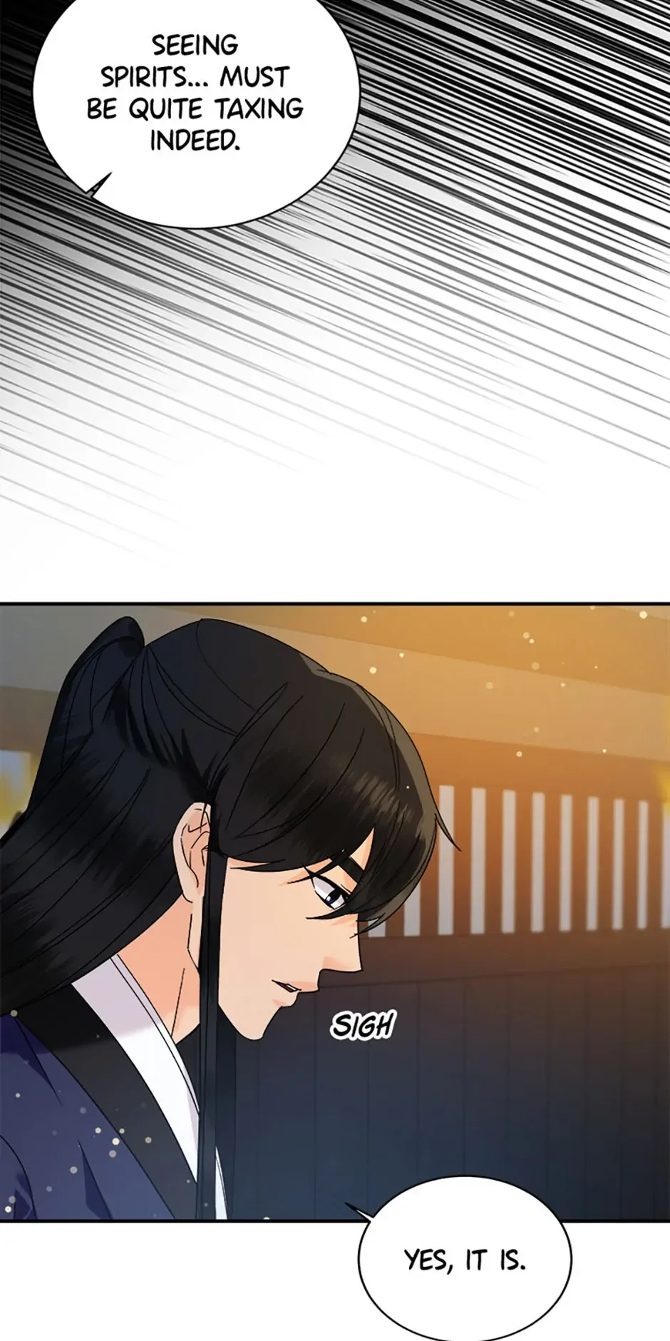 The Tale of the Tiger Girl Chapter 7 page 36