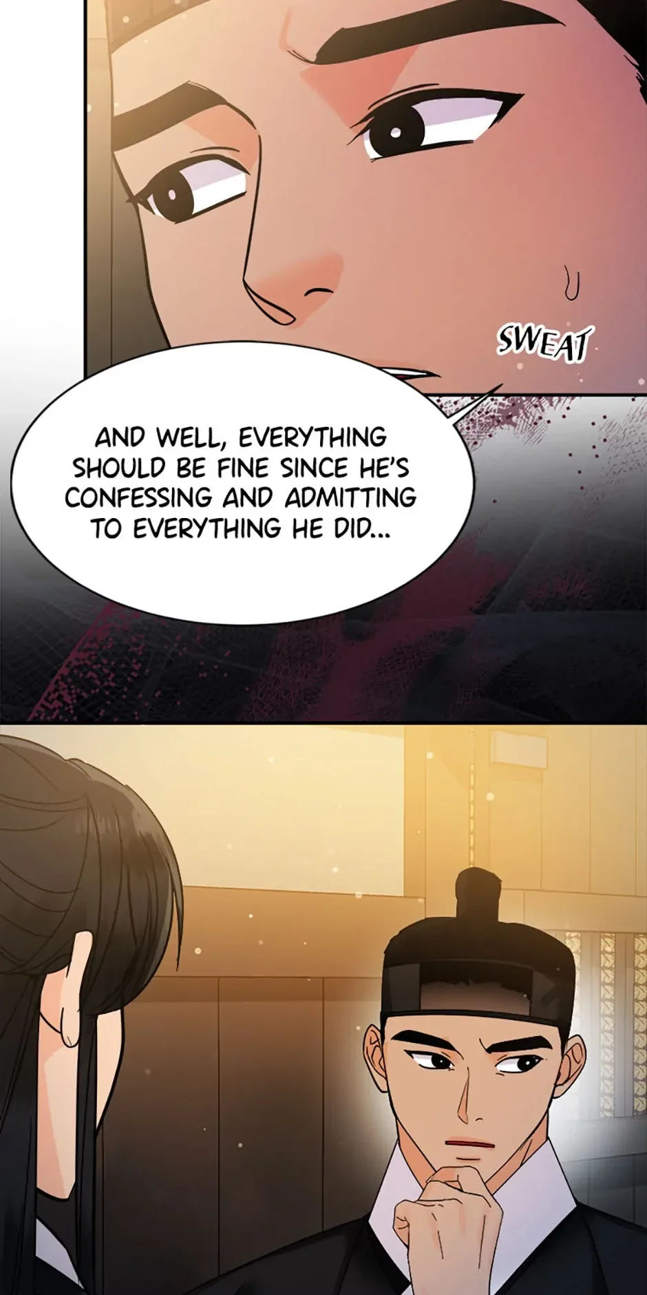 The Tale of the Tiger Girl Chapter 7 page 40