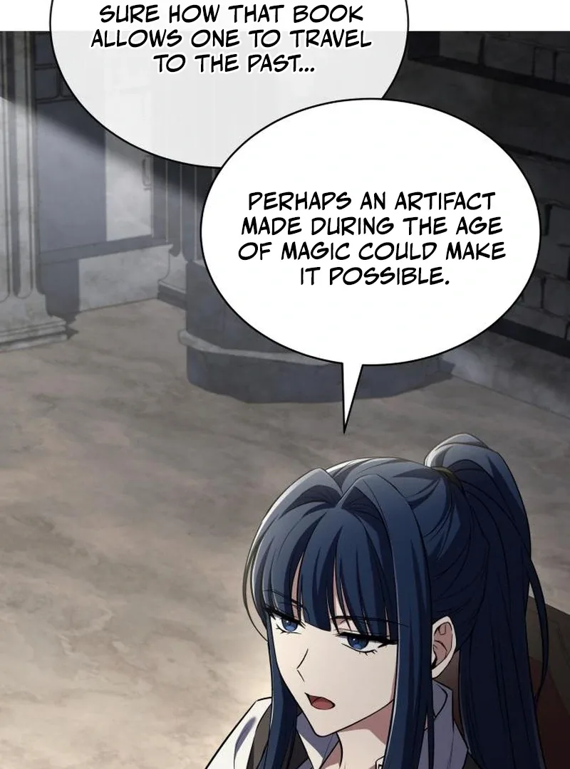 The Swordmaster Who Leapt Through Time Chapter 7 page 54