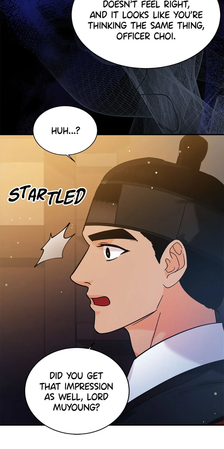 The Tale of the Tiger Girl Chapter 7 page 42