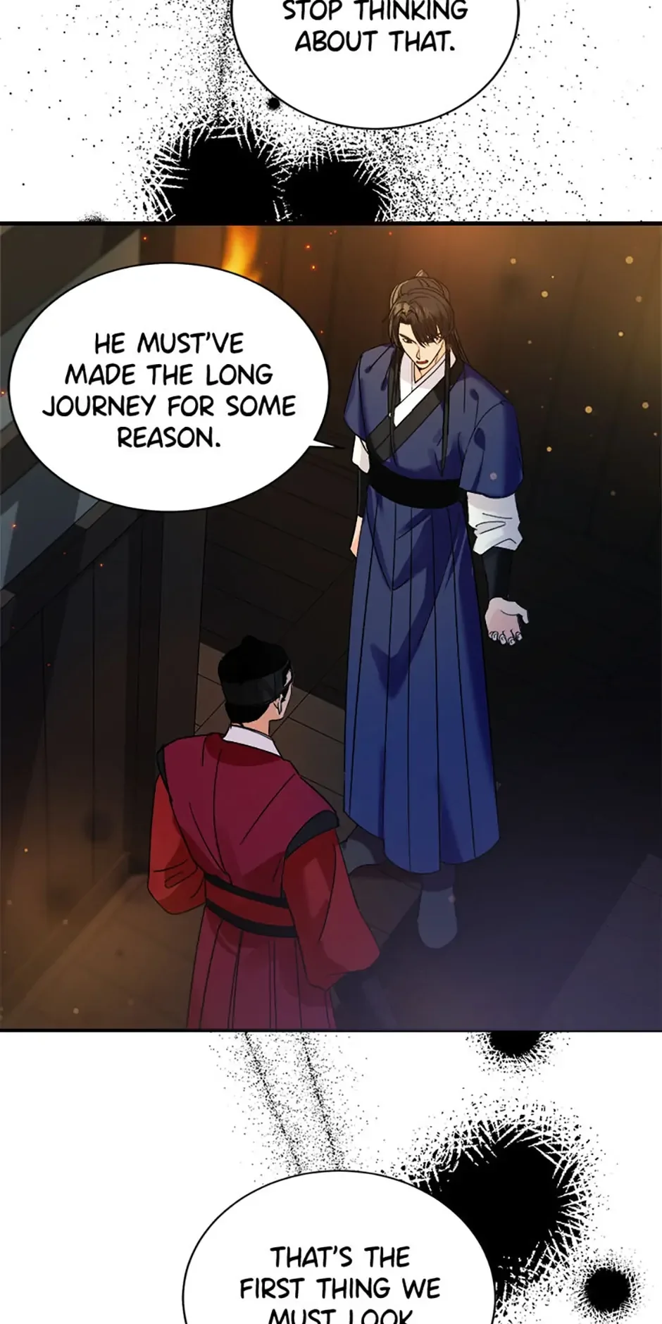 The Tale of the Tiger Girl Chapter 7 page 44